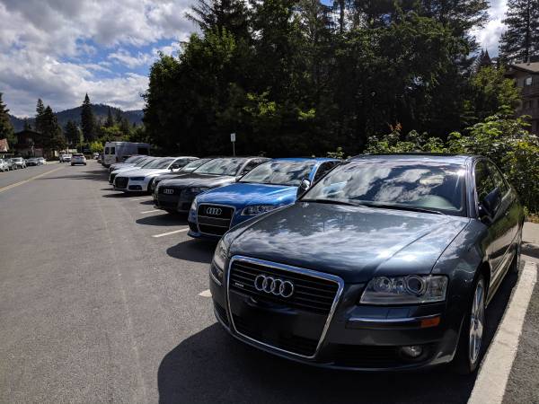 Audi A8 Sport SWB for sale in Wilsonville, OR – photo 12