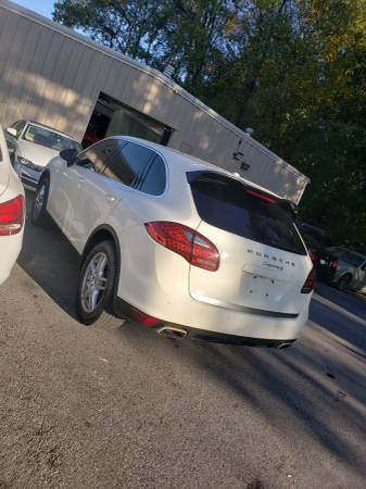 EVERYONE APPROVED!!! 2012 PORSCHE CAYENNE S $5700 DOWN - cars &... for sale in Tucker, GA – photo 3