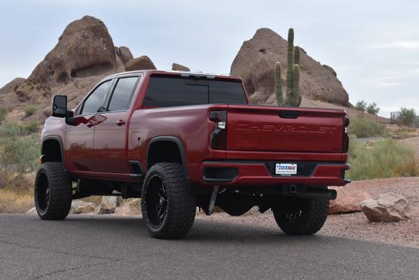 2020 Chevrolet Silverado 2500HD LIFTED 2020 CHEVY - cars & for sale in Scottsdale, AZ – photo 7