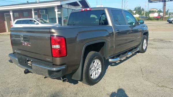 2014 GMC SIERRA CREW CAB 4X4 - cars & trucks - by dealer - vehicle... for sale in ST CLAIRSVILLE, WV – photo 5