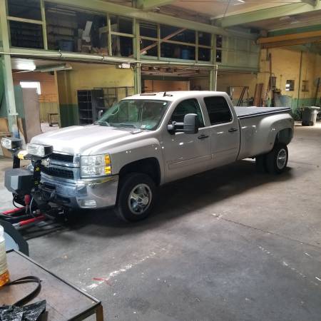 2008 Chevrolet 3500 Crew Cab Dually for sale in Downingtown, PA – photo 4