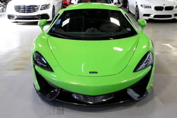 2019 McLaren 570s Coupe GUARANTEE APPROVAL! - - by for sale in STATEN ISLAND, NY – photo 3