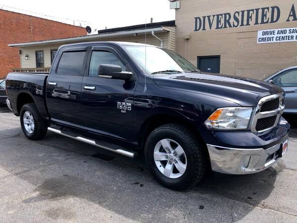 2013 RAM 1500 SLT Crew Cab SWB 4WD CALL OR TEXT TODAY! - cars & for sale in Cleveland, OH – photo 3