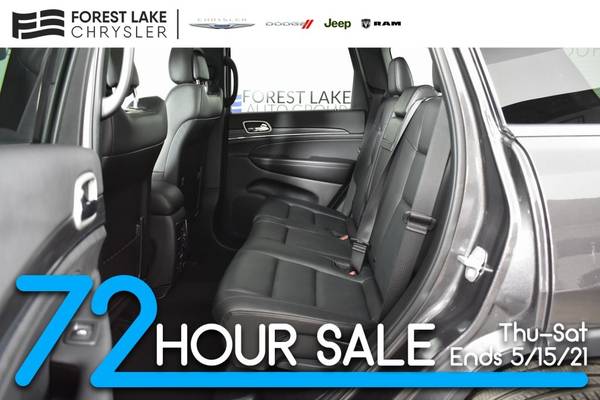 2020 Jeep Grand Cherokee 4x4 4WD Limited SUV - - by for sale in Forest Lake, MN – photo 13