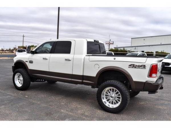 2018 Ram 2500 Longhorn - - by dealer - vehicle for sale in Andrews, TX – photo 7