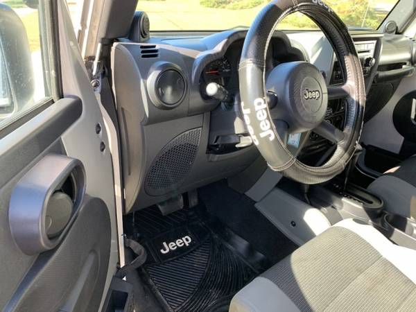 ►►2007 Jeep Wrangler Unlimited X 4WD for sale in Williston, VT – photo 10