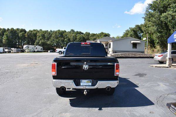 2015 RAM 1500 LARAMIE4X4 CREW CAB - EZ FINANCING! FAST APPROVALS! for sale in Greenville, SC – photo 4