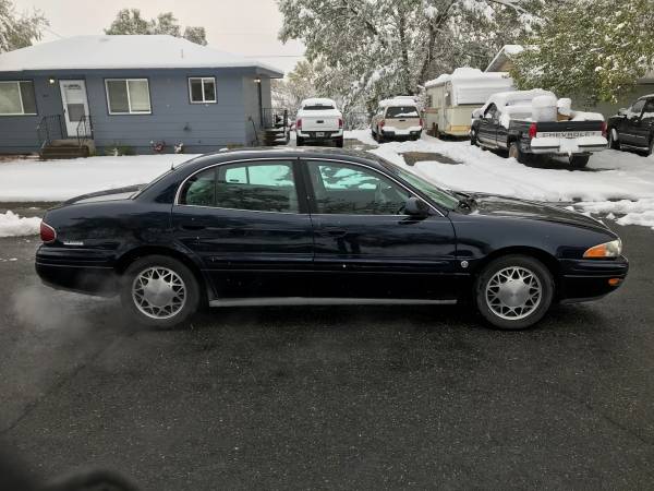 2002 LeSabre Limited - cars & trucks - by owner - vehicle automotive... for sale in Helena, MT – photo 4