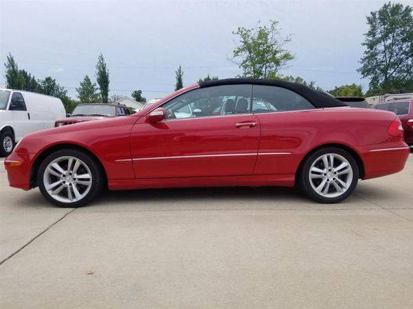 2006 Mercedes-Benz CLK-Class -GUARANTEED FINANCING for sale in Wentzville, MO – photo 4