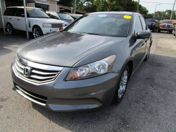 2012 Honda Accord LX-P Sedan AT BUY HERE / PAY HERE !! for sale in TAMPA, FL – photo 3