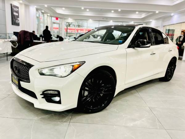 2017 Infiniti Q50 3.0t Sport AWD 329 / MO - cars & trucks - by... for sale in Franklin Square, NY – photo 3