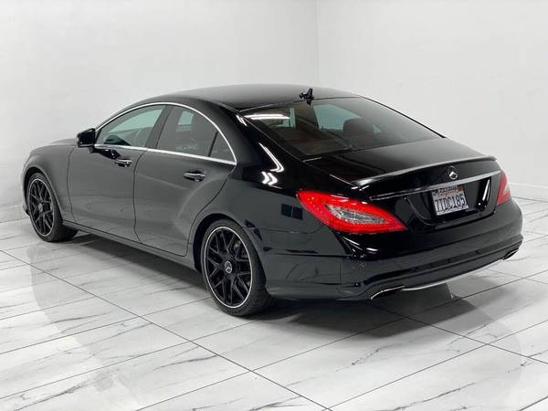 2012 Mercedes-Benz CLS 550 Coupe - - by dealer for sale in Rancho Cordova, CA – photo 13