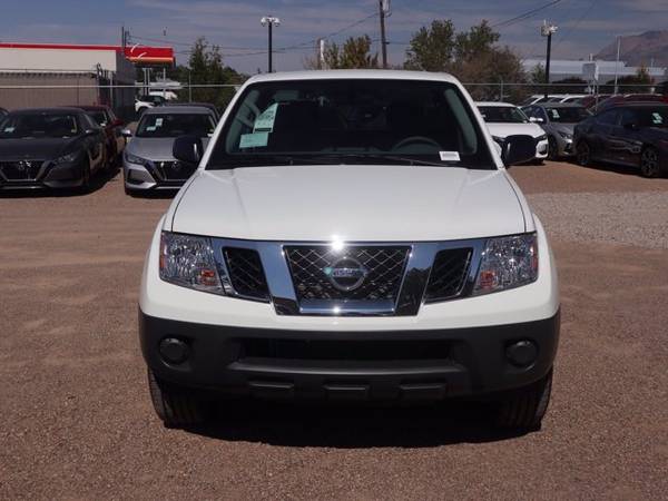 2020 Nissan Frontier van Glacier White - cars & trucks - by dealer -... for sale in Albuquerque, NM – photo 5