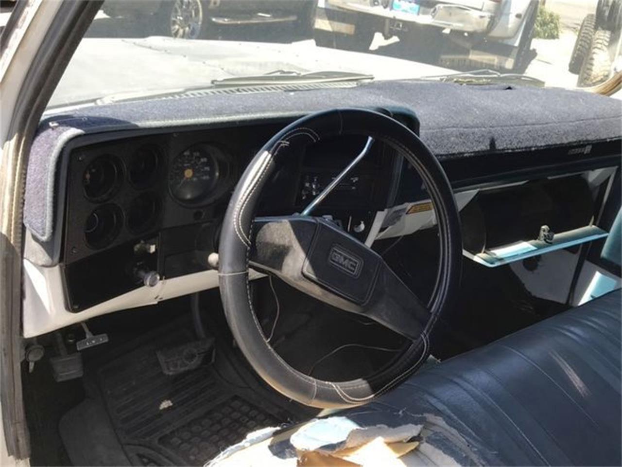 1983 GMC 1500 for sale in Cadillac, MI – photo 7