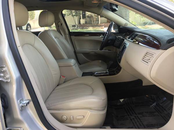 2007 BUICK / LUCERNE / CXS / ONE OWNER/ LOW MILEAGE / NAVIGATION / SUP for sale in Los Angeles, CA – photo 18