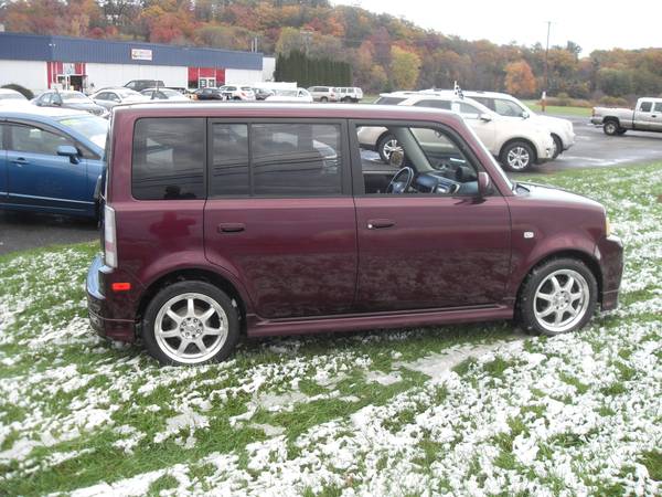 05 Scion XB Auto 149k Clean Runs Exc - cars & trucks - by dealer -... for sale in Westfield, MA – photo 6