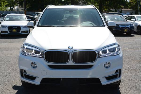 2016 *BMW* *X5* *xDrive35i* Alpine White for sale in Avenel, NJ – photo 7