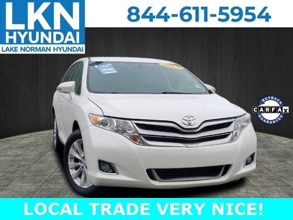 2013 Toyota Venza LE - - by dealer - vehicle for sale in Cornelius, NC – photo 2