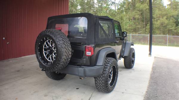 2015 Jeep Wrangler - *GUARANTEED CREDIT APPROVAL!* for sale in Red Springs, NC – photo 6