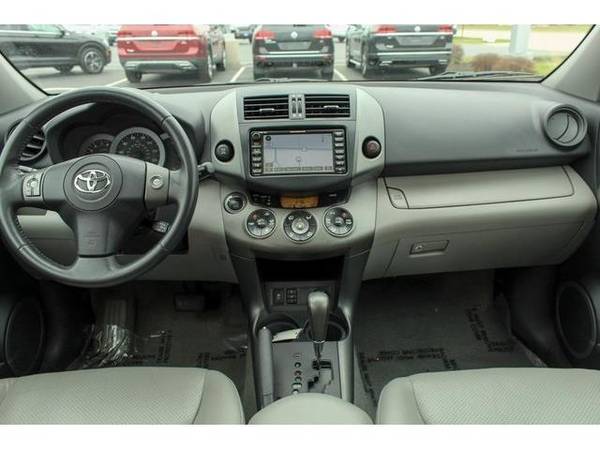 2010 Toyota RAV4 SUV Limited - Toyota Silver - - by for sale in Green Bay, WI – photo 6