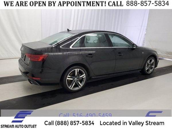 2018 Audi A4 Tech Premium Plus Sedan - - by dealer for sale in Valley Stream, NY – photo 6