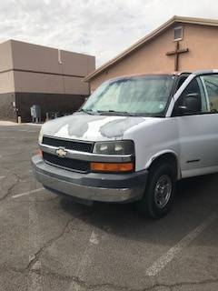 2005 Chevy Passenger Van for sale in Las Cruces, NM – photo 3