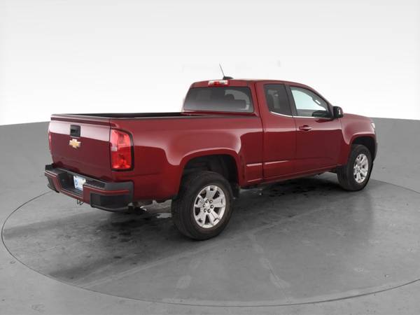 2017 Chevy Chevrolet Colorado Extended Cab LT Pickup 2D 6 ft pickup... for sale in West Lafayette, IN – photo 11