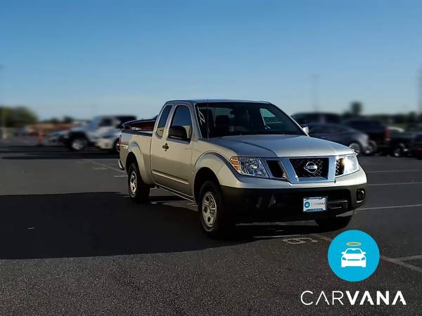 2018 Nissan Frontier King Cab S Pickup 2D 6 ft pickup Silver -... for sale in Harrison Township, MI – photo 16