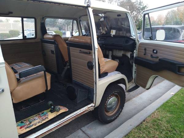 1971 VW bus Classic deluxe - cars & trucks - by owner - vehicle... for sale in Oceanside, CA – photo 11