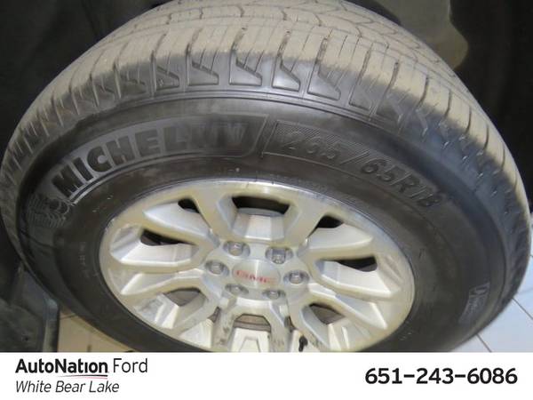 2015 GMC Yukon SLT 4x4 4WD Four Wheel Drive SKU:FR613994 - cars &... for sale in White Bear Lake, MN – photo 23