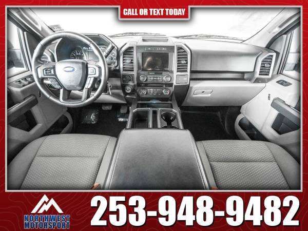2018 Ford F-150 XLT 4x4 - - by dealer - vehicle for sale in PUYALLUP, WA – photo 3