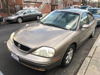 2002 Mercury Sable LS for sale in NEW YORK, NY – photo 3