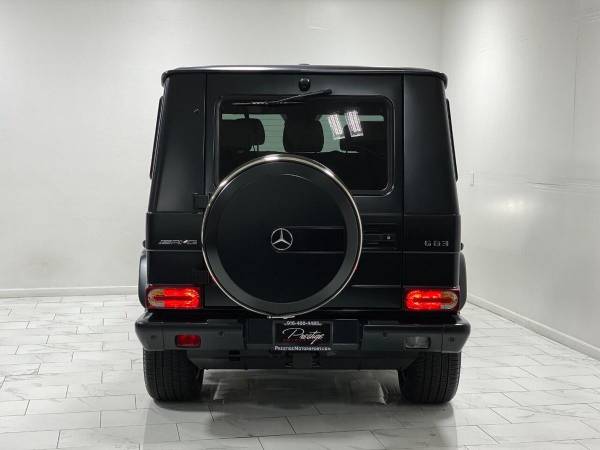 2017 Mercedes-Benz G-Class AMG G 63 AWD 4MATIC 4dr SUV BEST PRICES*... for sale in Rancho Cordova, NV – photo 5