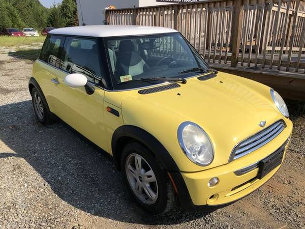 2006 MINI Cooper - 6 month/6000 MILE WARRANTY// 3 DAY RETURN POLICY... for sale in Fredericksburg, District Of Columbia – photo 2