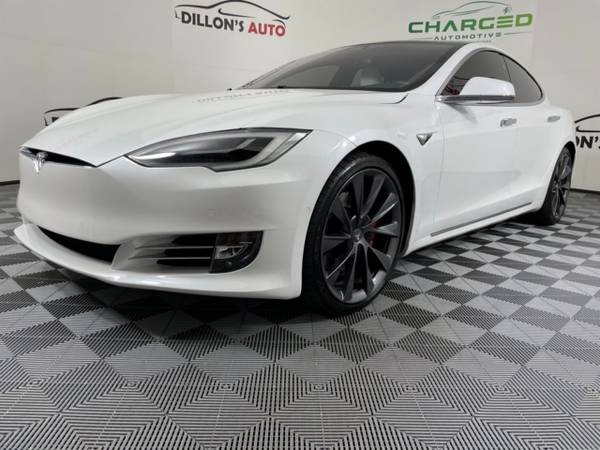 2020 Tesla Model S - - by dealer - vehicle automotive for sale in Lincoln, NE – photo 2