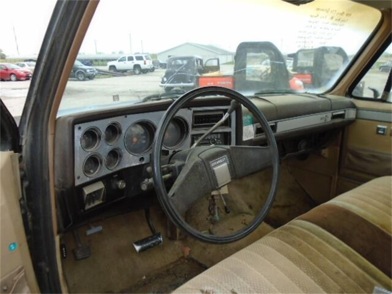 1984 Chevrolet C10 for sale in Staunton, IL – photo 5