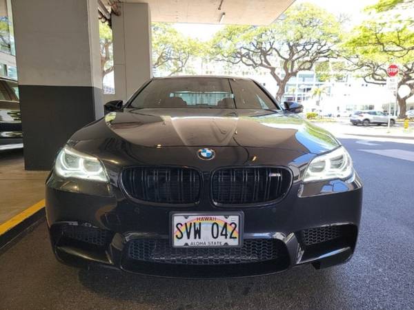 2016 BMW M5 Base - - by dealer - vehicle automotive sale for sale in Honolulu, HI – photo 2