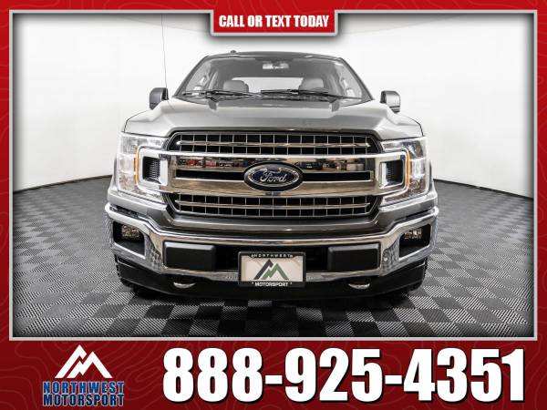 2018 Ford F-150 XLT 4x4 - - by dealer - vehicle for sale in Boise, UT – photo 8