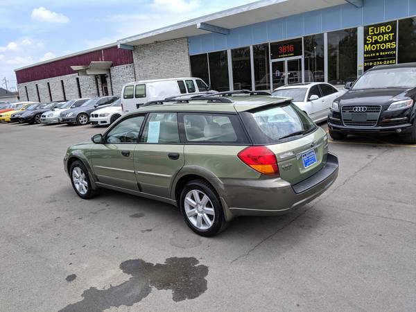 2006 Subaru Outback for sale in Evansdale, IA – photo 4