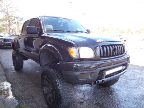 2001 Toyota Tacoma PreRunner Double Cab V6 2WD - - by for sale in Picayune, LA – photo 4