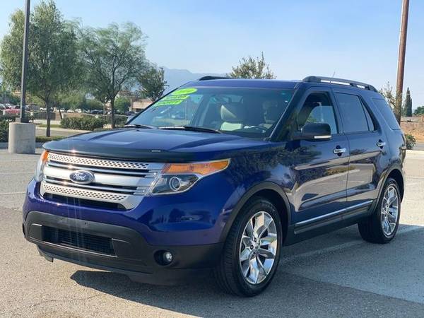 2014 Ford Explorer XLT 4dr SUV - cars & trucks - by dealer - vehicle... for sale in Rialto, CA – photo 7