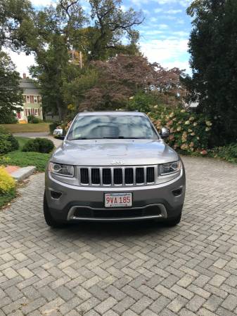 2014 Jeep Grand Cherokee Limited for sale in Newbury, MA – photo 4