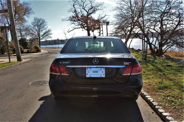 2014 Mercedes-Benz E350 Luxury 4MATIC - cars & trucks - by dealer -... for sale in Great Neck, NY – photo 6