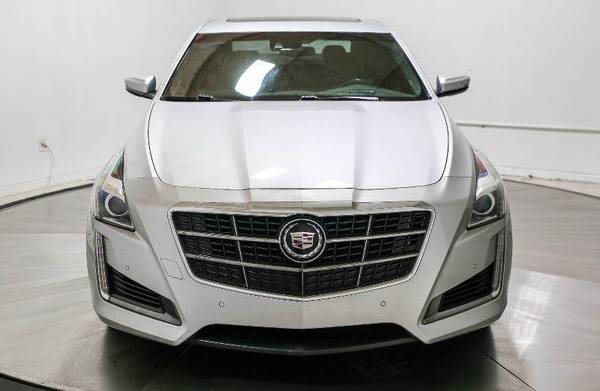 2014 Cadillac CTS SEDAN VSPORT PREMIUM LEATHER COLD AC RUNS GREAT -... for sale in Sarasota, FL – photo 15