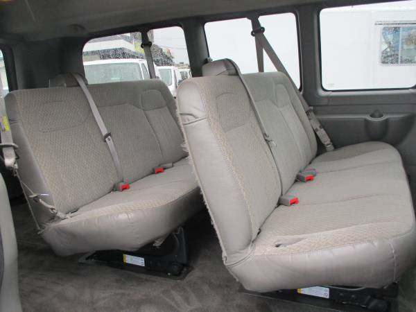 2012 Chevrolet Express LS 1500 8 Passenger Van (ONLY 32k Miles) for sale in Seattle, WA – photo 17
