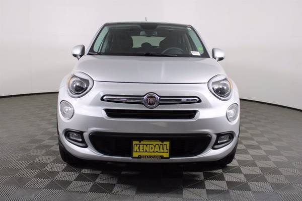 2017 Fiat 500X Grigio Argento (Gray Metallic FANTASTIC DEAL! - cars for sale in Nampa, ID – photo 2