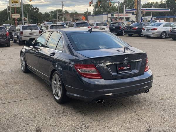 2008 Mercedes-Benz C350 Sport . $800- $1000 DOWN PAYMENT. Guaranteed... for sale in Mishawaka, IN – photo 4