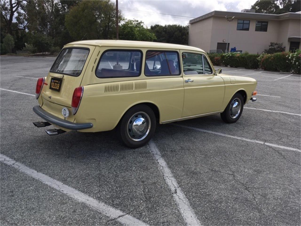 1971 Volkswagen Squareback for sale in Burlingame, CA – photo 8
