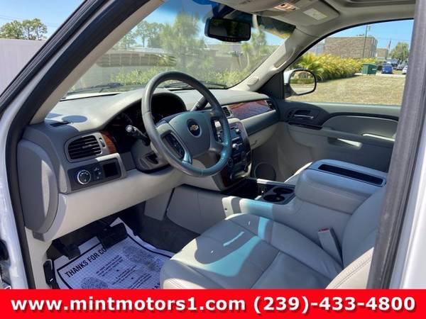 2014 Chevrolet Chevy Tahoe Lt (SUV Chevy Tahoe) for sale in Fort Myers, FL – photo 17