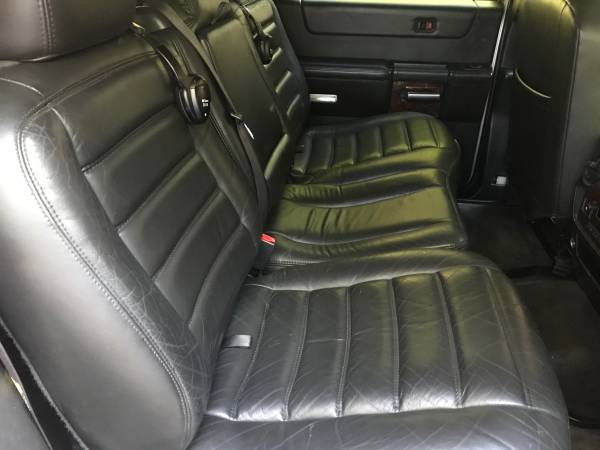 2006 Hummer H2 Rare Options for sale in Roswell, GA – photo 18